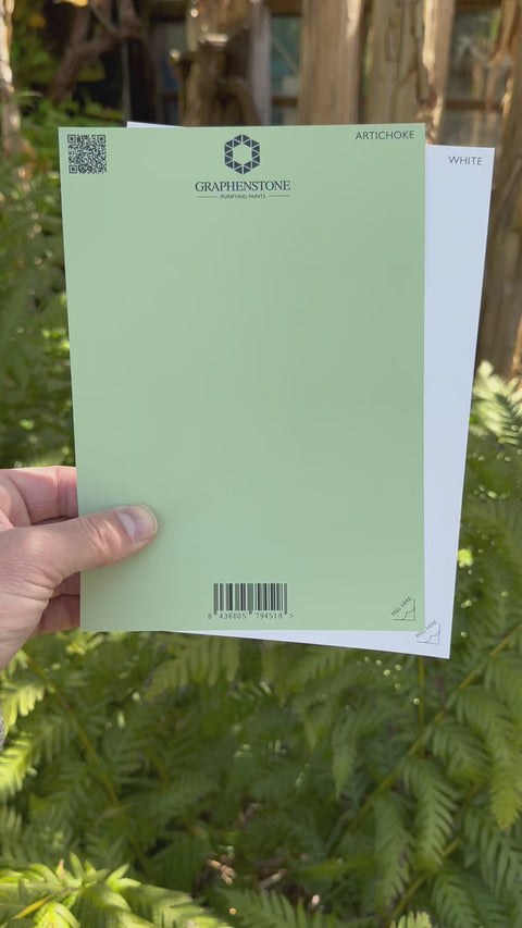 Green Paint